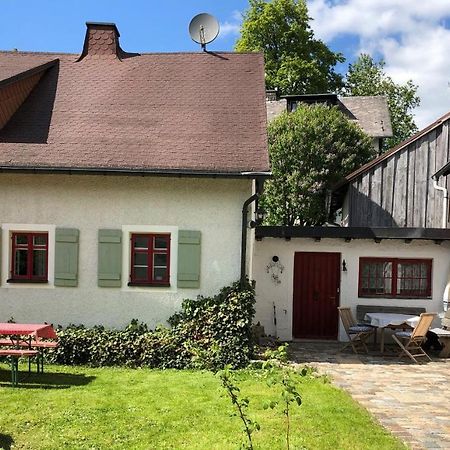 Ferienhaus Im Fichtelgebirge Nagel Exteriör bild