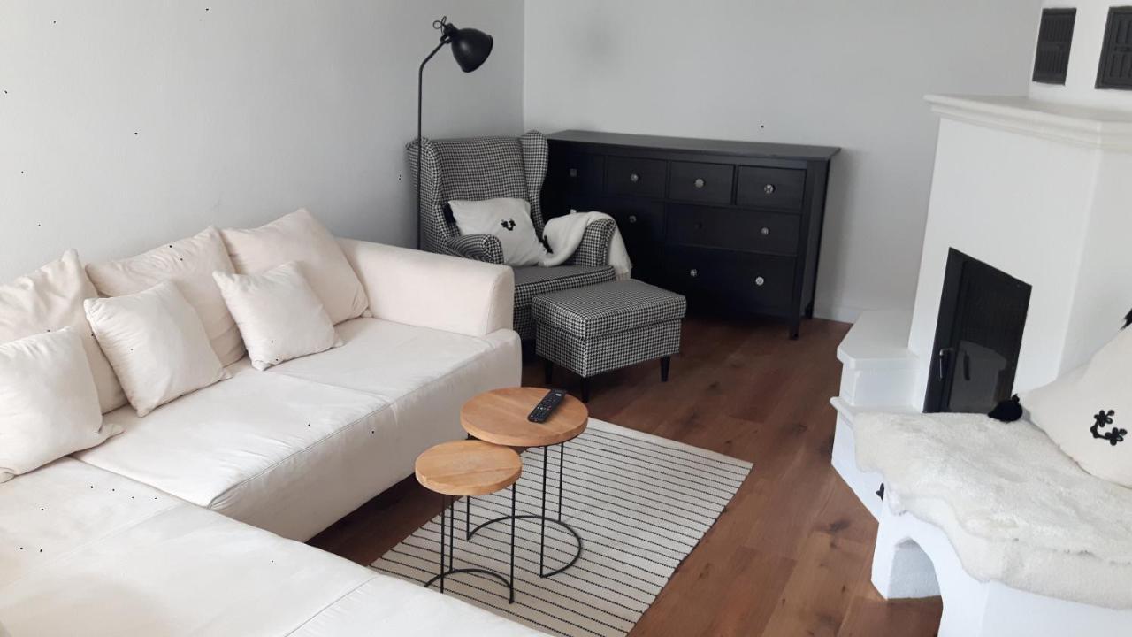 Ferienhaus Im Fichtelgebirge Nagel Exteriör bild