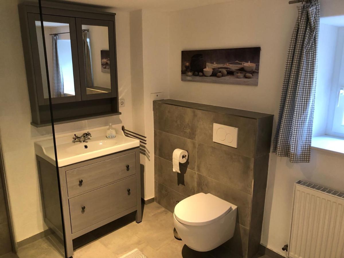 Ferienhaus Im Fichtelgebirge Nagel Exteriör bild