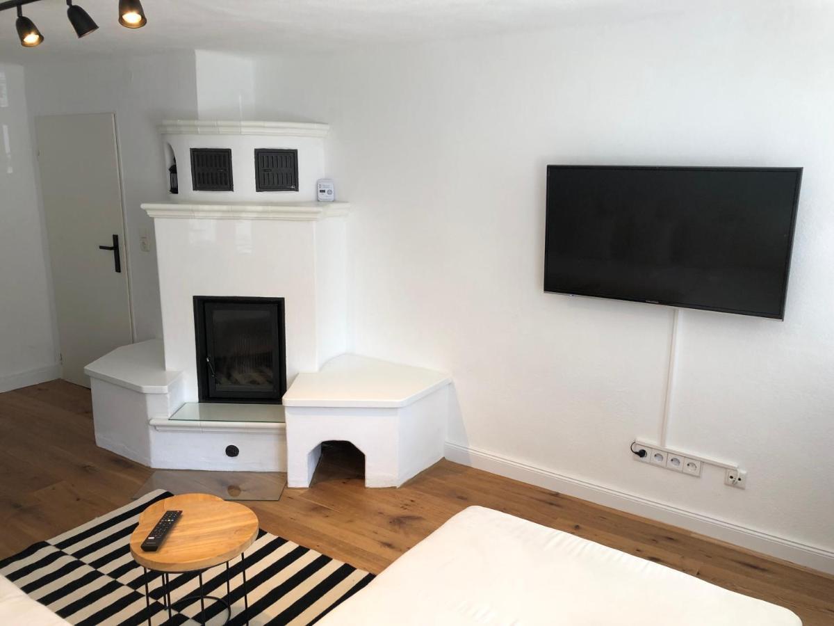 Ferienhaus Im Fichtelgebirge Nagel Exteriör bild