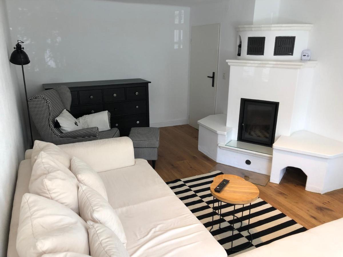 Ferienhaus Im Fichtelgebirge Nagel Exteriör bild