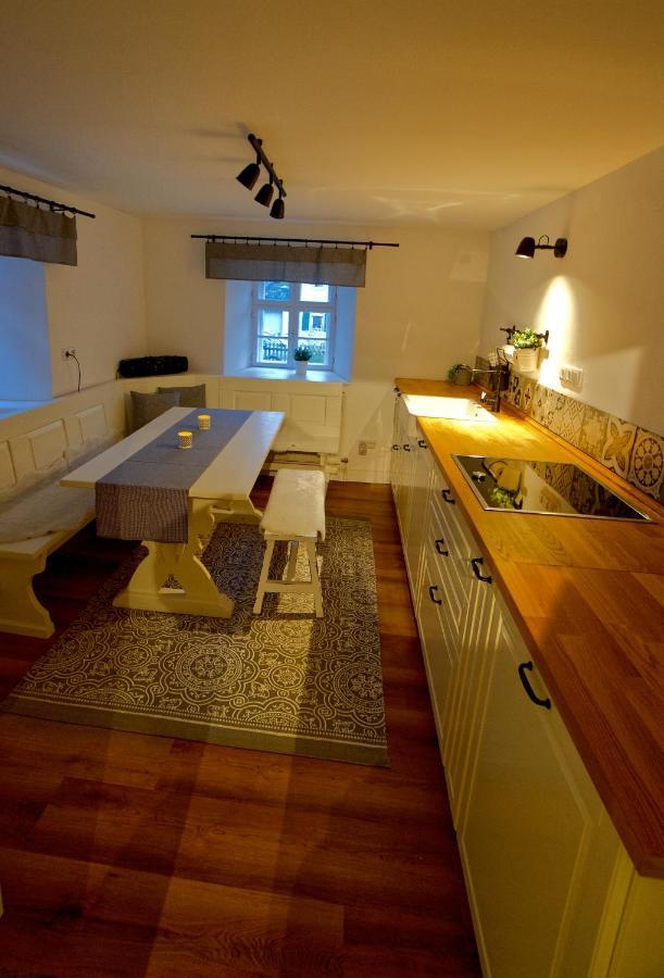 Ferienhaus Im Fichtelgebirge Nagel Exteriör bild