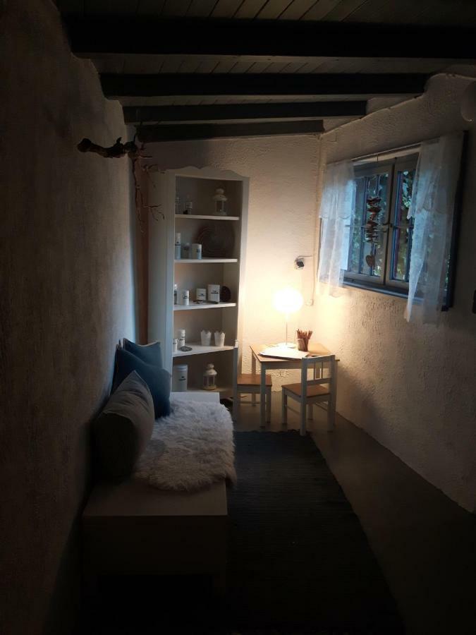 Ferienhaus Im Fichtelgebirge Nagel Exteriör bild