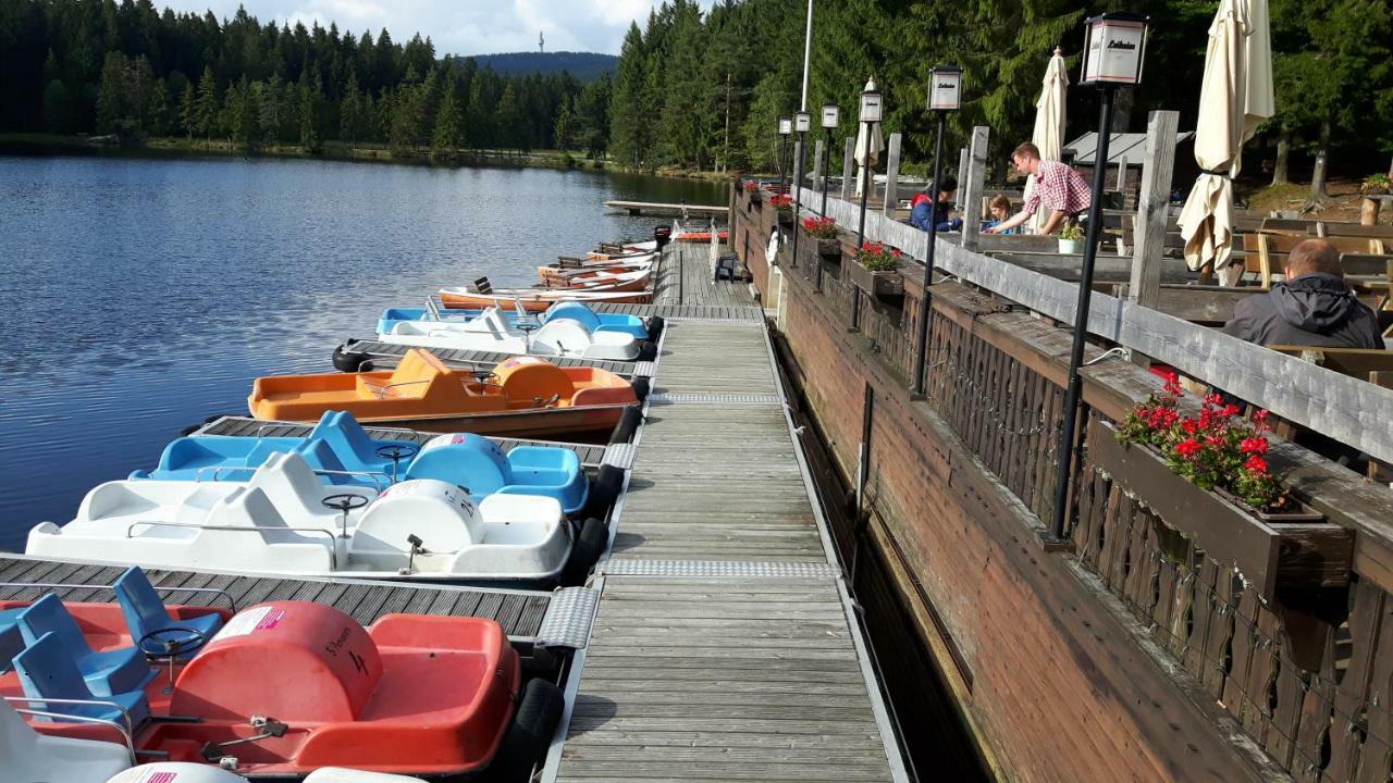 Ferienhaus Im Fichtelgebirge Nagel Exteriör bild